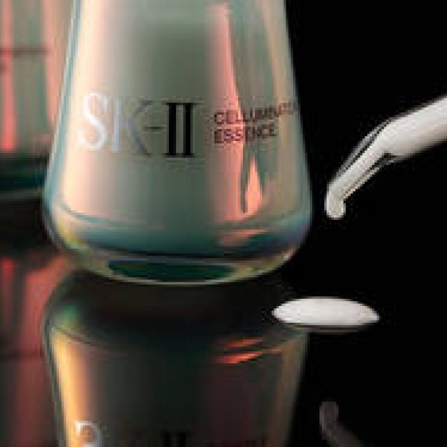 國藤直子│コスメシュラン第58週「SK-II　セルミネーション エッセンス」