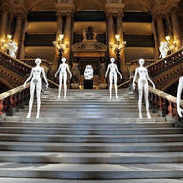 ART｜京都・清水寺 経堂にて「Eve 菱沼良樹＋天野喜孝」展 開催