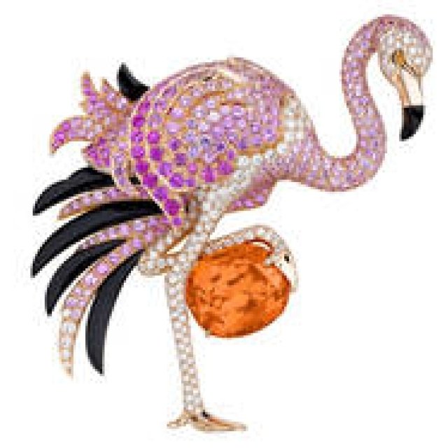 ヴァン クリーフ＆アーペル｜Van Cleef & Arpels Carifornia Rêverie