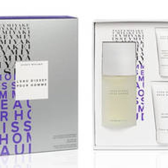 ISSEY MIYAKE PARFUMS｜父の日のプレゼントに、2010春の限定コフレ「PASSWORD」発売