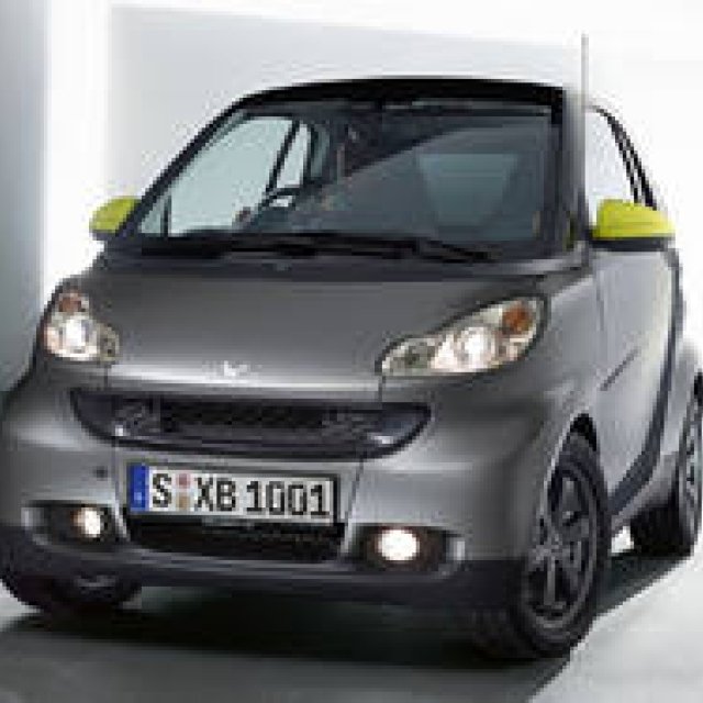 smart fortwo edition greystyle coupe mhd｜スマート特別仕様車を限定発売｜smart