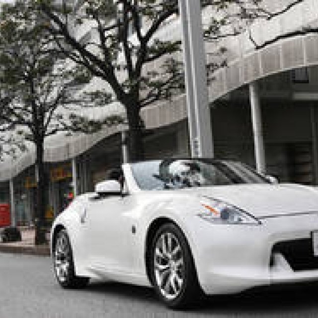 NISSAN FAIRLADY Z ROADSTER  反応が鋭く、ひとと「対話ができる」クルマ