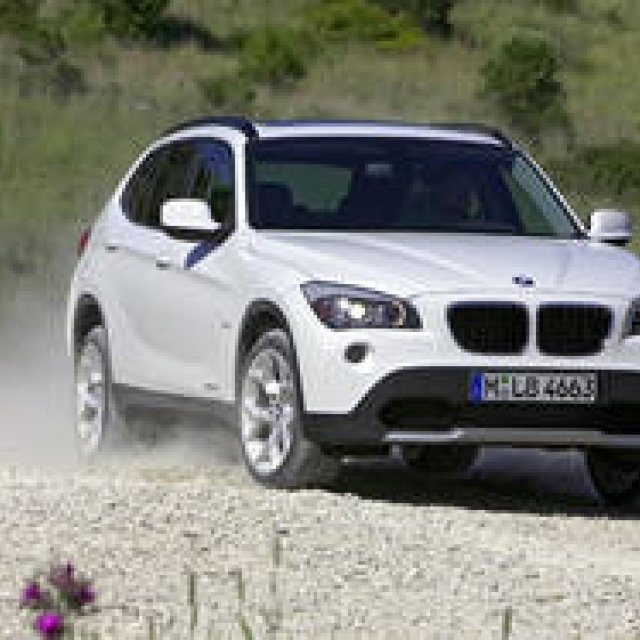 BMW X1｜ビー・エム・ダブリュー X1 デビューイベント