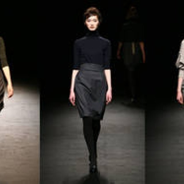 support surface｜サポートサーフェス｜2010-11年秋冬ウィメンズコレクション