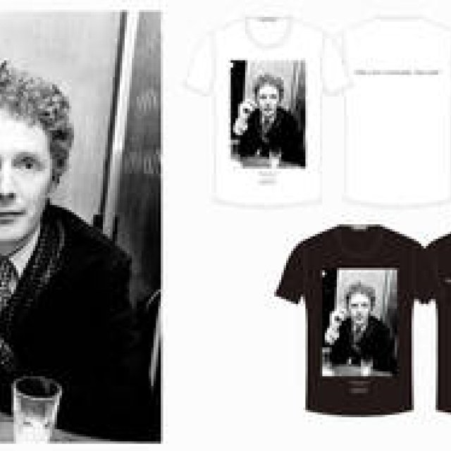 museum neu｜マルコム・マクラーレン追悼Tシャツを発表