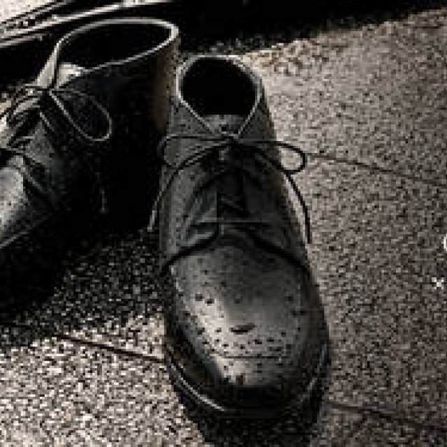 Cole Haan×GQ Men's SS10 SHOES