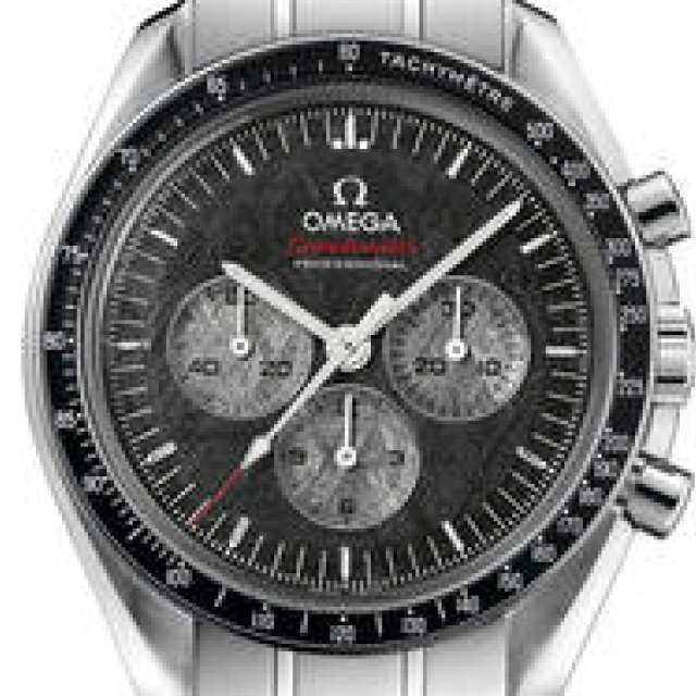 OMEGA｜オメガ｜スピードマスター・プロフェッショナル アポロ・ソユーズ 35 周年記念限定モデル