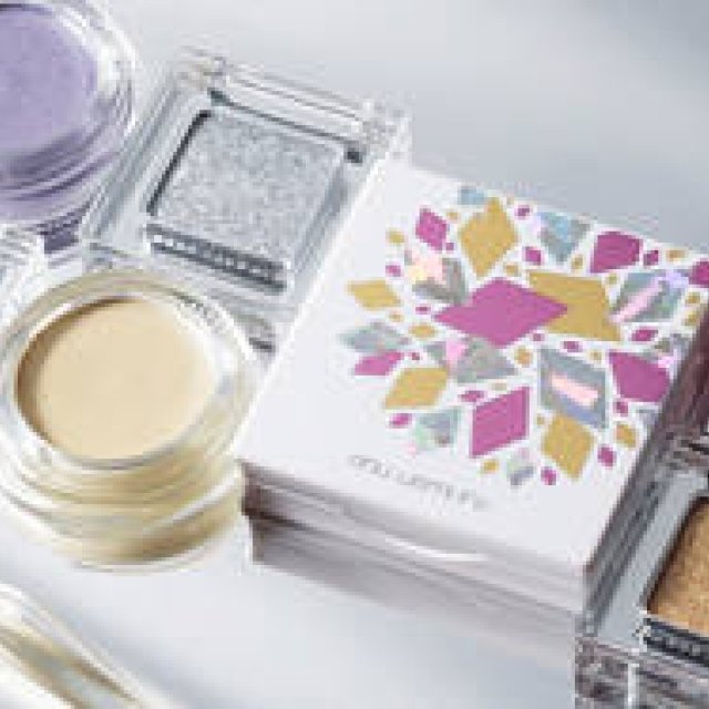 shu-uemura｜シュウ ウエムラの2010 サマー コレクション“gem glam”完成