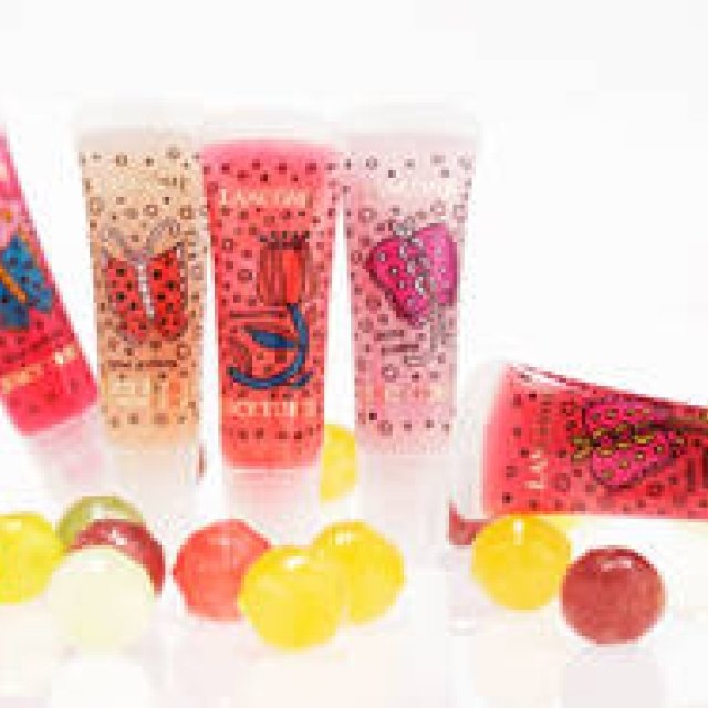 LANCOME｜ランコム｜ジューシーチューブ｜草間彌生 コラボレーション