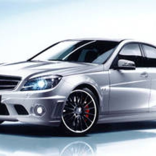Mercedes-Benz C 63 AMG Performance ＋｜メルセデス・ベンツ C 63 AMG パフォーマンス プラス