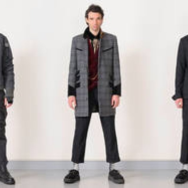 信國太志｜第9回  追悼 マルコム＝マクラーレン