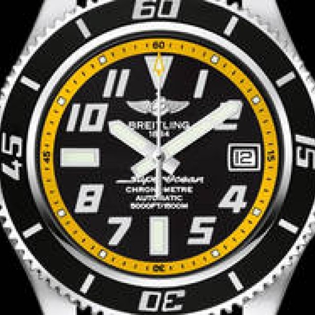 BREITLING｜スーパーオーシャン II