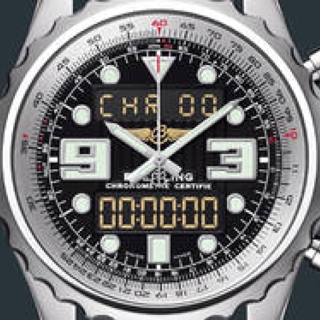 BREITLING｜クロノスペース