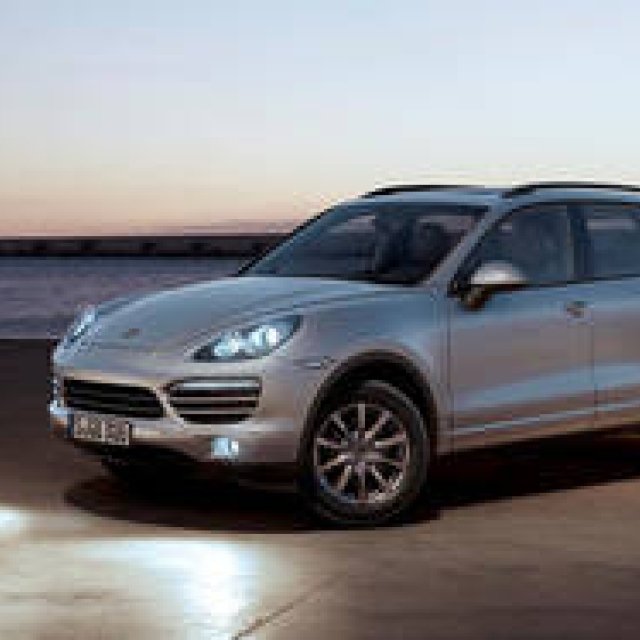 PORSCHE Cayenne｜ポルシェ カイエン