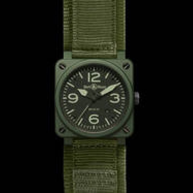 Bell & Ross｜バーゼル 2010