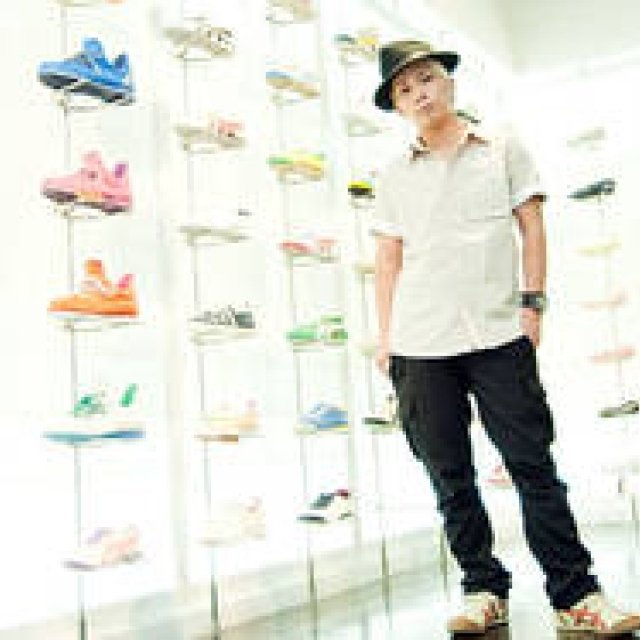 Onitsuka Tiger×SPACE SHOWER TV｜SHOGO（175R）の「福岡編」オンエア中！