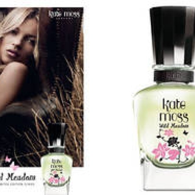 kate moss｜限定版サマーフレグランス「ケイト モス ワイルドメドゥ」