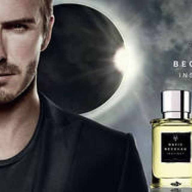 DAVID BECKHAM｜「インスティンクト アイス」＆「シグネチャー ストーリー」発売