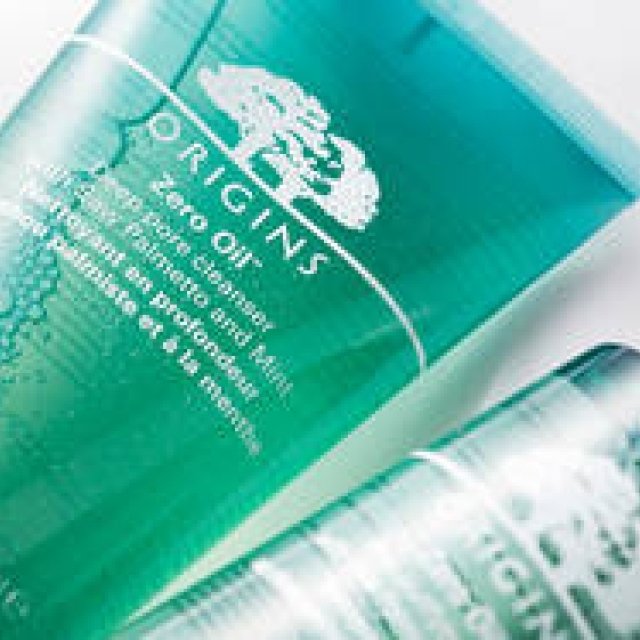 ORIGINS│オリジンズから、次世代型の皮脂対策スキンケア「ゼロ オイル」誕生