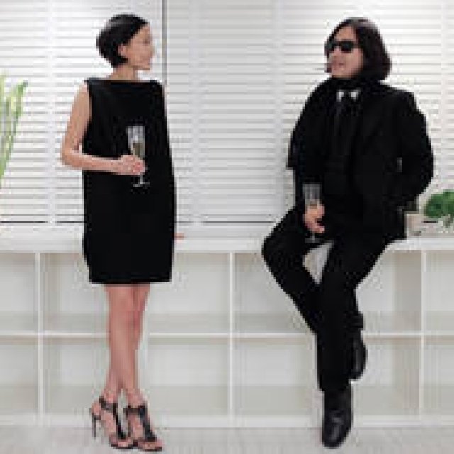 祐真朋樹対談｜YOKO CHANと対談