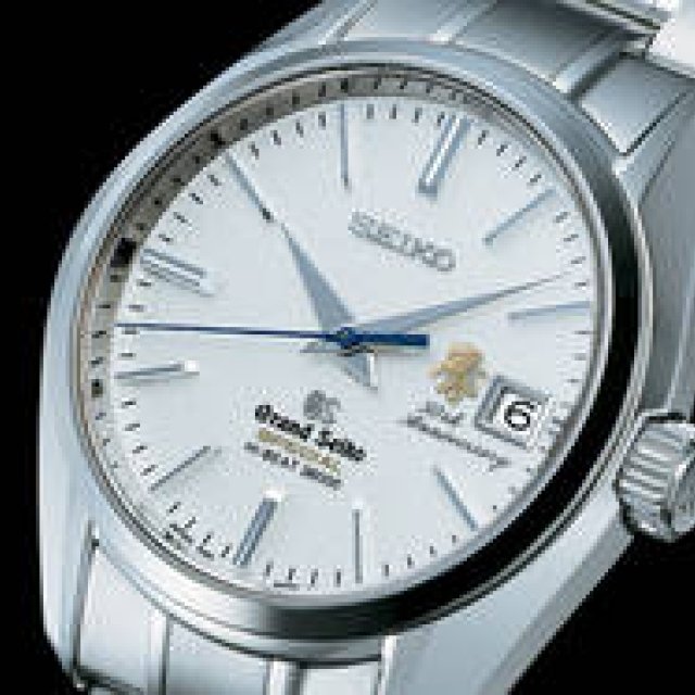 SEIKO｜グランドセイコー 50周年記念メカニカル限定モデル