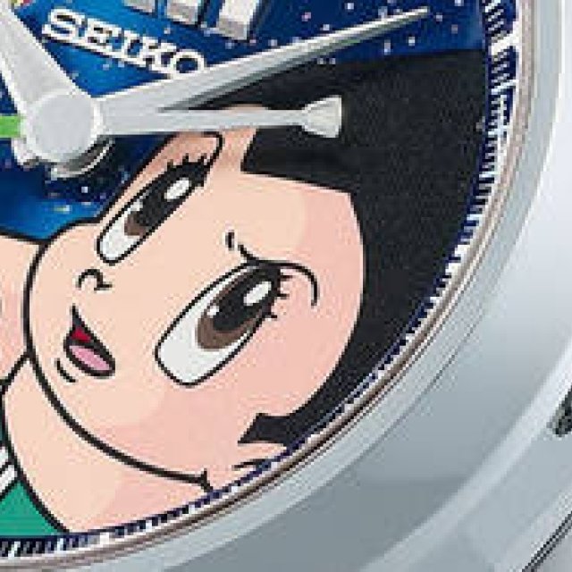 SEIKO｜ガランテ「鉄腕アトム」限定モデル