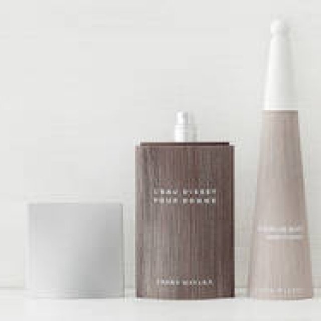 ISSEY MIYAKE PARFUMS│ブナの原木をくりぬいてつくられた「ロードゥ イッセイ ネイチャープリント」発売