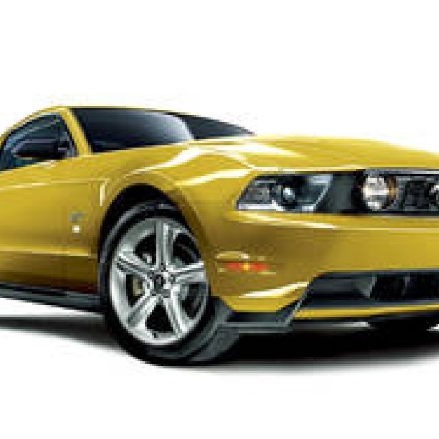 フォード・マスタング V8 GT アピアランス パッケージ｜FORD Mustang V8 GT Appearance Package