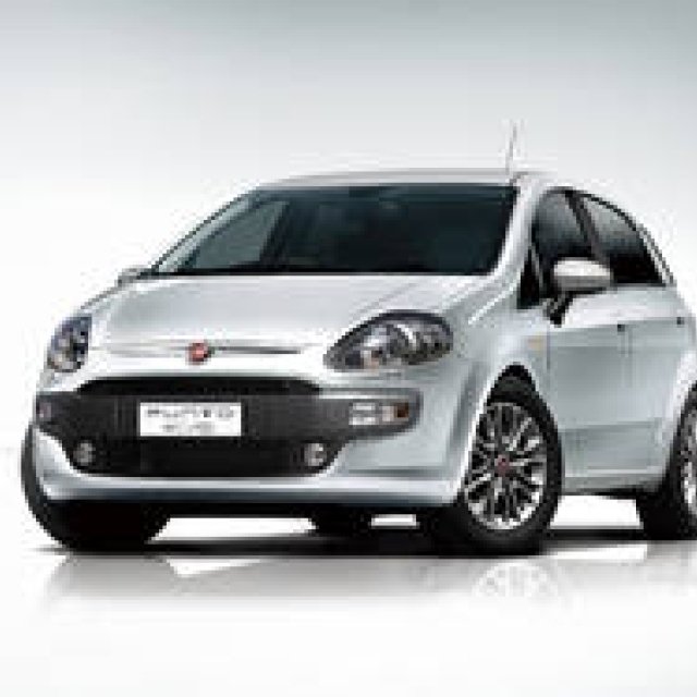 FIAT PUNTO EVO｜デザインが一新されたエコなプント