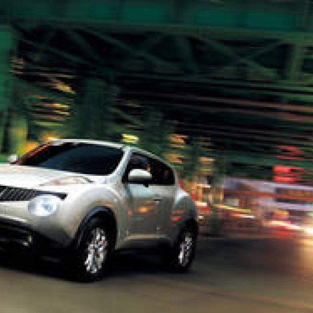 NISSAN JUKE｜刺激的な走りを実現するクロスオーバー