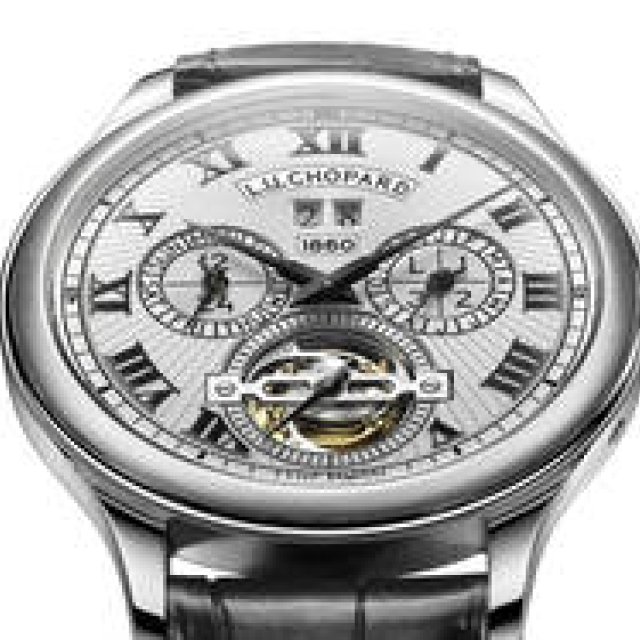 CHOPARD｜L.U.C 150 オール イン ワン