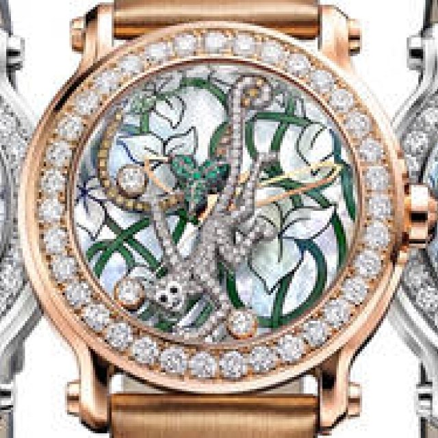 CHOPARD｜アニマル ワールド コレクション ウォッチ