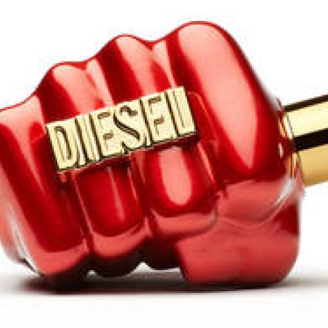 DIESEL｜メンズフレグランス「ONLY THE BRAVE」リミテッド エディション