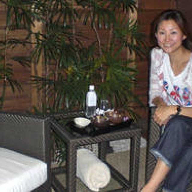 連載・SAKURA｜2010.06｜第2回 バリ・リゾート気分を味わえる、トリートメントメニューを体験！