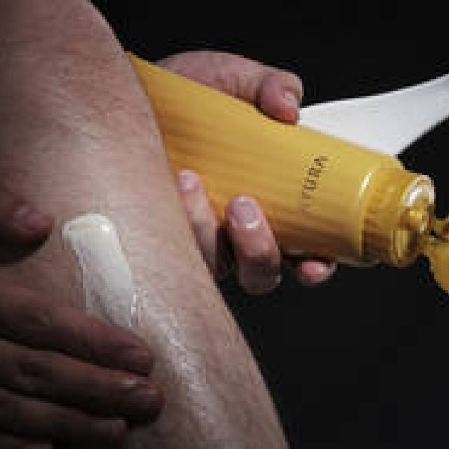 AYURA|男の冷えた足にも、美活沙ボディーマッサージ