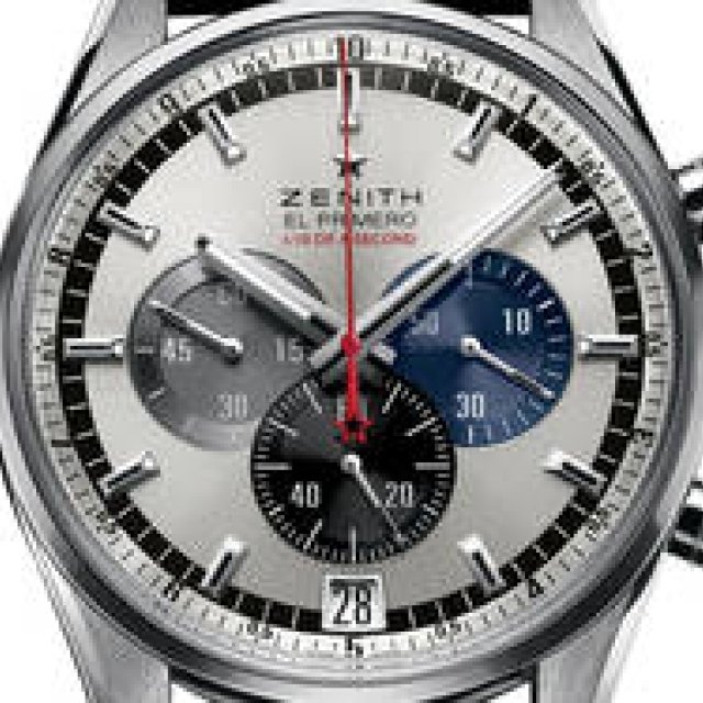 ZENITH｜エル・プリメロ ストライキング 10th クロノグラフ