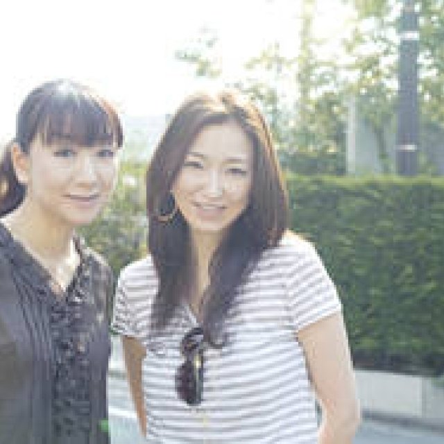 藤原美智子× 永富千晴｜ 「美を追求しつづけるトップランナー“藤原美智子”の生き方」（前編）