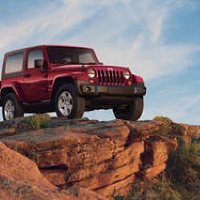 JEEP WRANGLER｜ジープの伝統を継承する2010年モデル