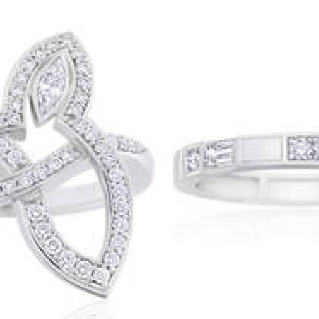 HARRY WINSTON｜“ザ・ファースト・ウィンストン”新作ジュエリー