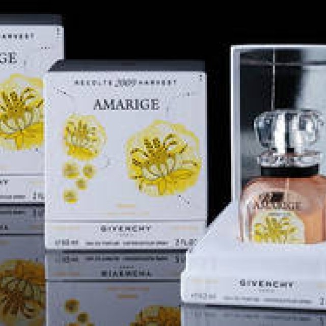 連載・國藤直子│コスメシュラン第62週「ジバンシイ プレミアム フレグランス 2009 アマリージュ プレミアム 2009」