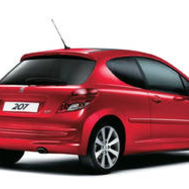 PEUGEOT 207 GT｜207シリーズにスポーティモデル登場