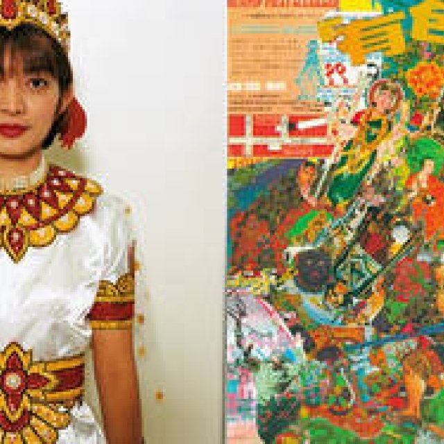 ART｜写真家・吉永マサユキ「ニッポンタカイネ展」開催中