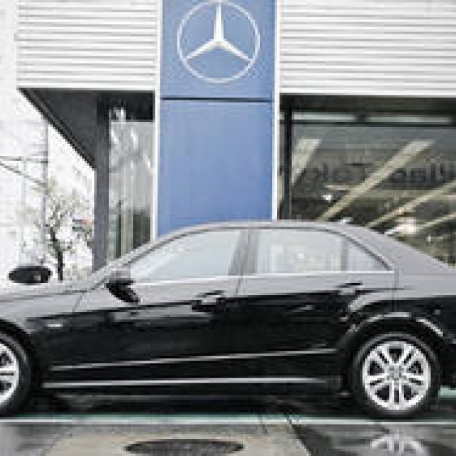 Mercedes-Benz｜メルセデス・ベンツ E 350｜ ブルーテック アバンギャルド LONG TERM TEST　第一回