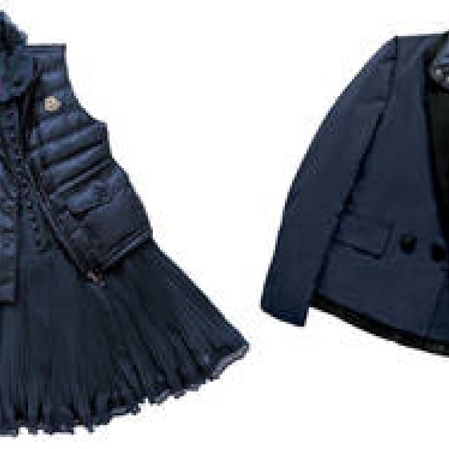 MONCLER S｜sacaiデザイナー阿部千登勢による「モンクレール S」先行販売イベント開催