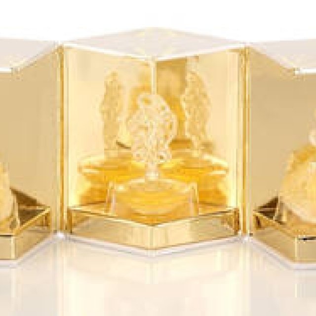 LALIQUE｜「ラリック・ド・ラリックミニチュア・コレクション」発売