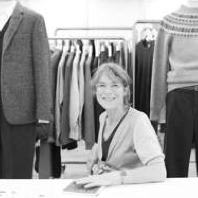 MARGARET HOWELL｜マーガレット・ハウエル インタビュー