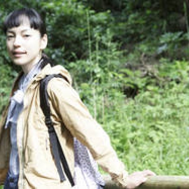 トレッキング特集|KIKIインタビュー 「トレッキングは私にとってのリセットボタン」