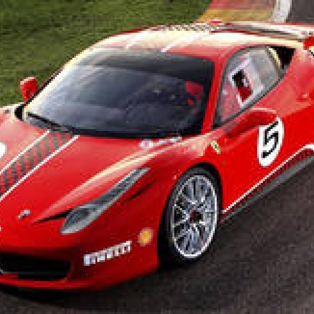 FERRARI 458 Challenge｜新性能を搭載された458 チャレンジが公式発表