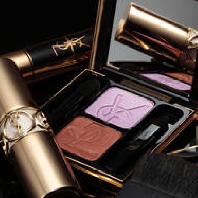 YVES SAINT LAURENT｜イヴ・サンローラン2010秋冬コレクション