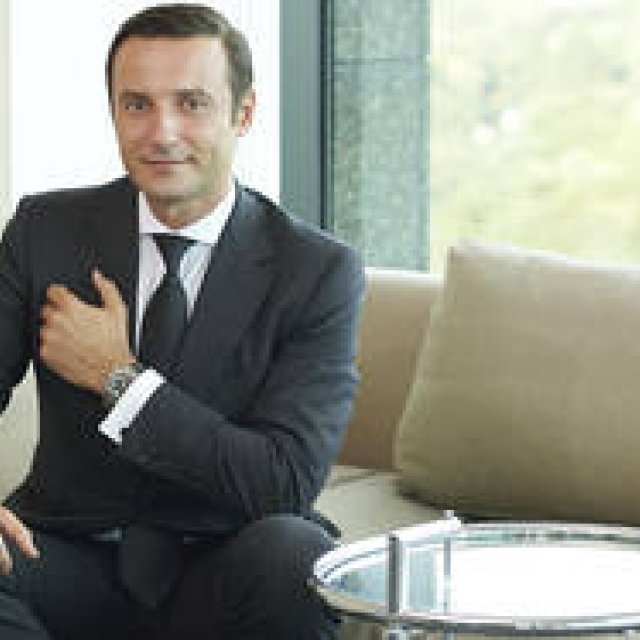 PIAGET｜フランク・トゥゾー インタビュー